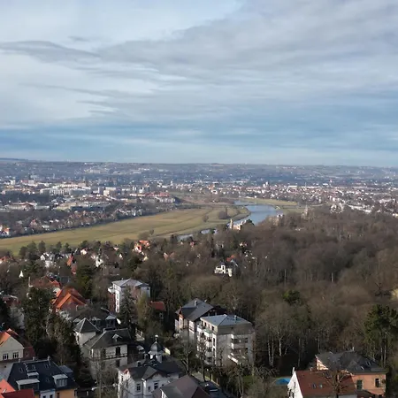 Aner2 Stylische Mit Sauna In Weisser Hirsch *