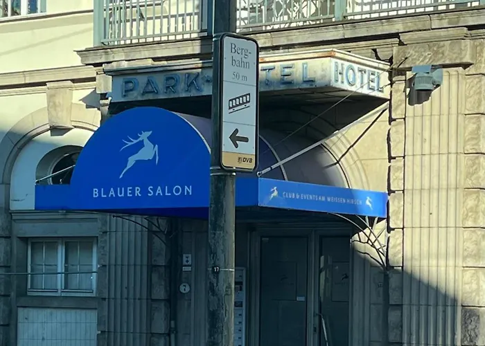 Aner2 Stylische Mit Sauna In Weisser Hirsch *