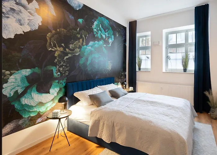 Aner2 Stylische Mit Sauna In Weisser Hirsch Lejlighed