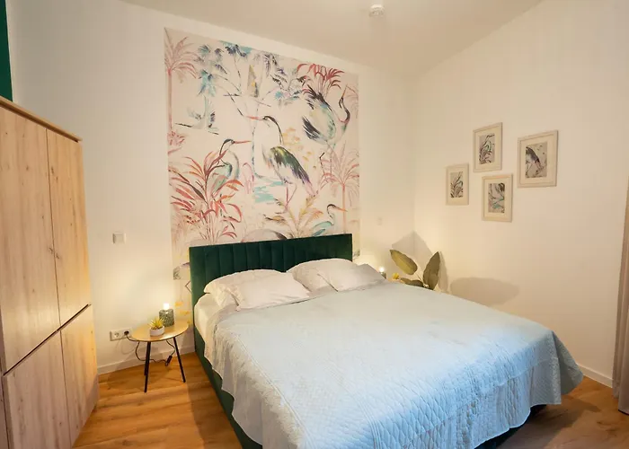 Aner2 Stylische Mit Sauna In Weisser Hirsch