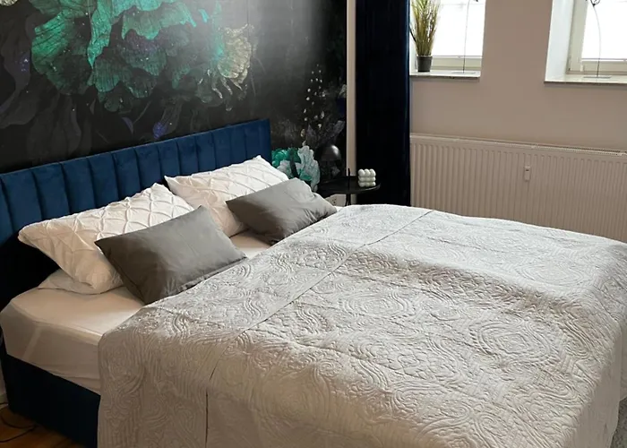 Lejlighed Aner2 Stylische Mit Sauna In Weisser Hirsch *