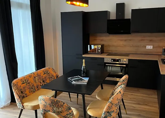 Aner2 Stylische Mit Sauna In Weisser Hirsch Lejlighed *