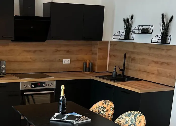 Aner2 Stylische Mit Sauna In Weisser Hirsch * Dresden