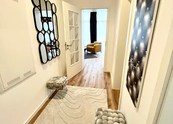 Lejlighed Aner2 Stylische Mit Sauna In Weisser Hirsch *