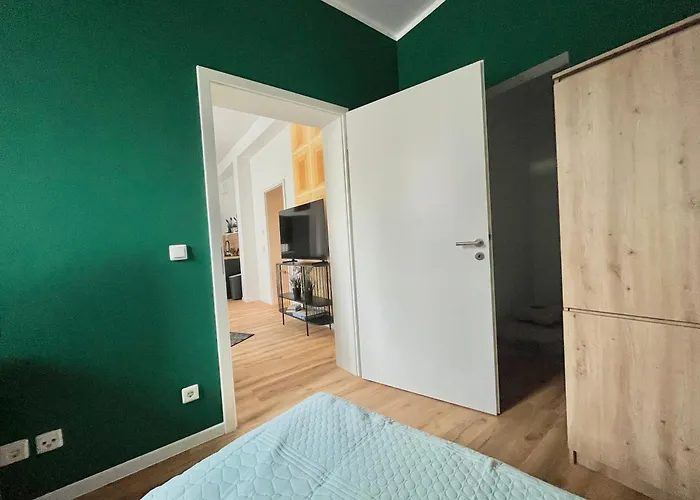 Aner2 Stylische Mit Sauna In Weisser Hirsch Lejlighed *