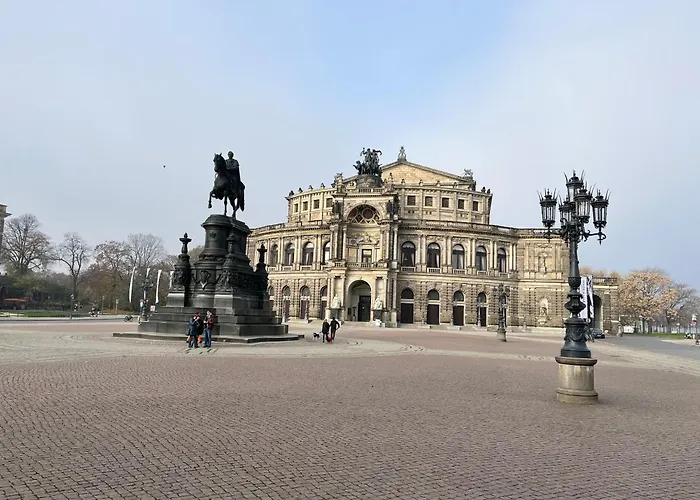 Lejlighed Aner2 Stylische Mit Sauna In Weisser Hirsch *