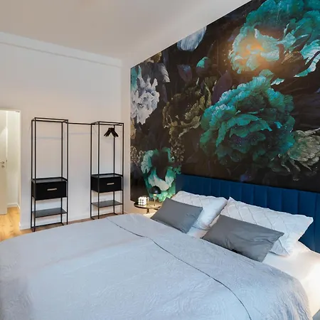 Appartement Aner2 Stylische Mit Sauna In Weisser Hirsch Dresde