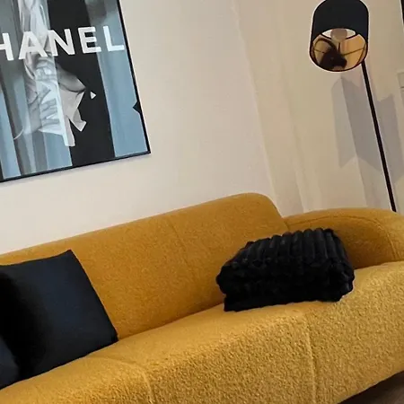 Aner2 Stylische Mit Sauna In Weisser Hirsch Appartement