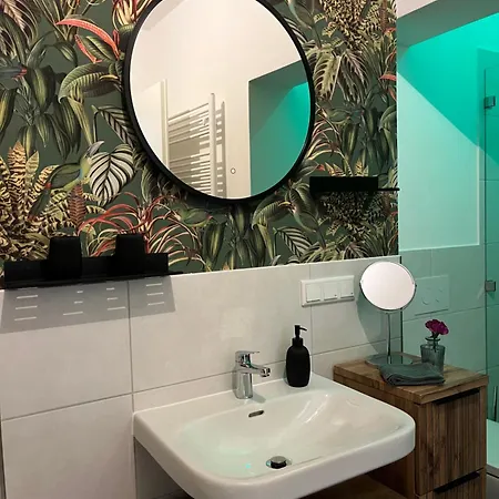 Aner2 Stylische Mit Sauna In Weisser Hirsch ドレスデン