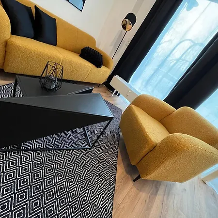 Aner2 Stylische Mit Sauna In Weisser Hirsch Appartement