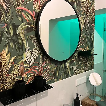 Appartement Aner2 Stylische Mit Sauna In Weisser Hirsch Dresde