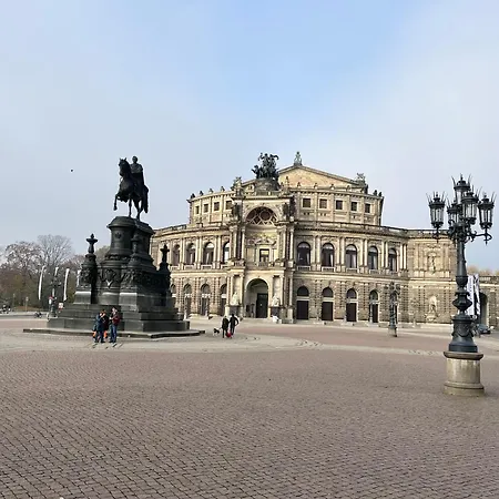 Διαμέρισμα Aner2 Stylische Mit Sauna In Weisser Hirsch *