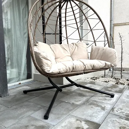 Aner2 Stylische Mit Sauna In Weisser Hirsch * ドレスデン
