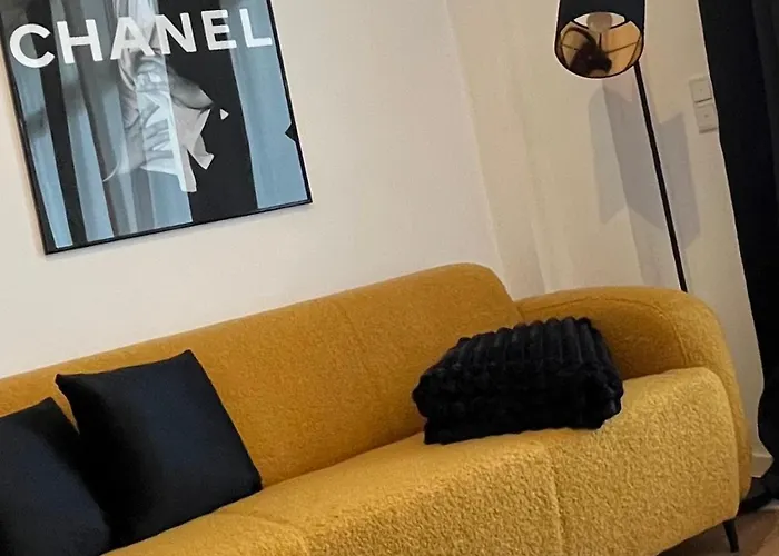 Aner2 Stylische Mit Sauna In Weisser Hirsch Lägenhet