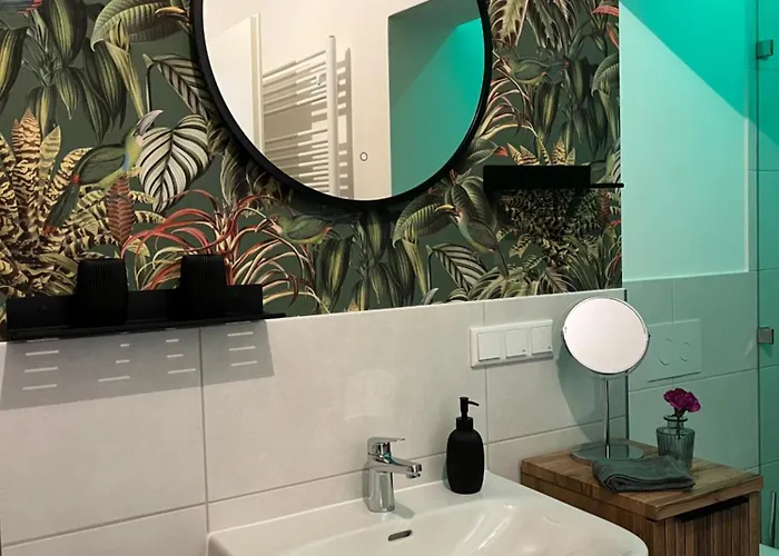 Aner2 Stylische Mit Sauna In Weisser Hirsch Δρέσδη