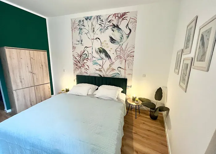 Aner2 Stylische Mit Sauna In Weisser Hirsch Δρέσδη