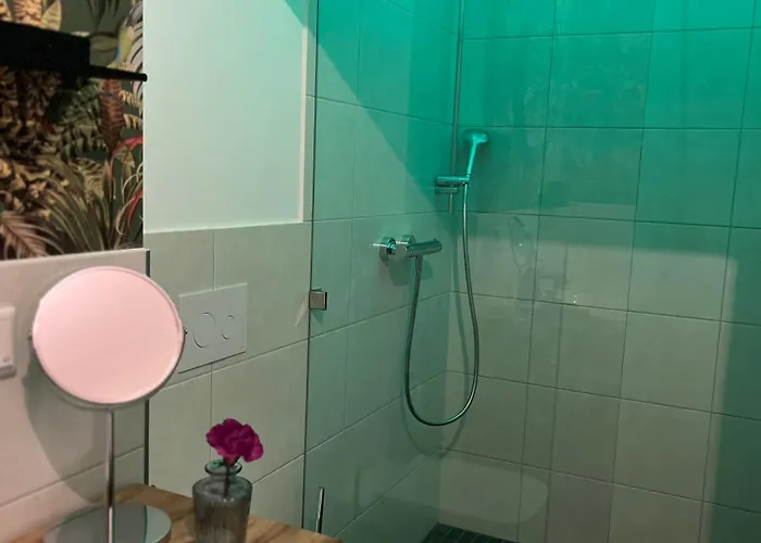 Aner2 Stylische Mit Sauna In Weisser Hirsch Δρέσδη