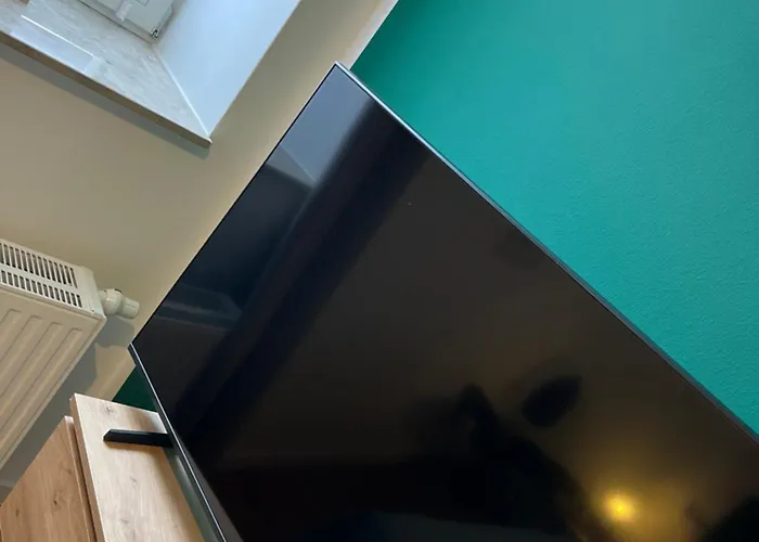 Aner2 Stylische Mit Sauna In Weisser Hirsch Apartament Drezno