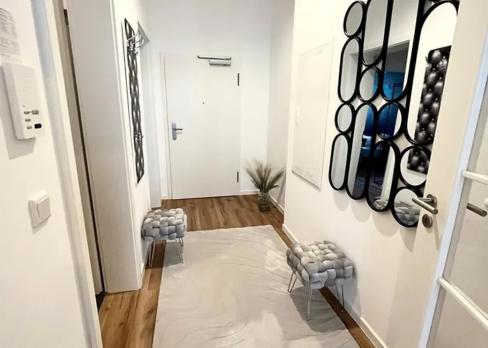 Διαμέρισμα Aner2 Stylische Mit Sauna In Weisser Hirsch Δρέσδη