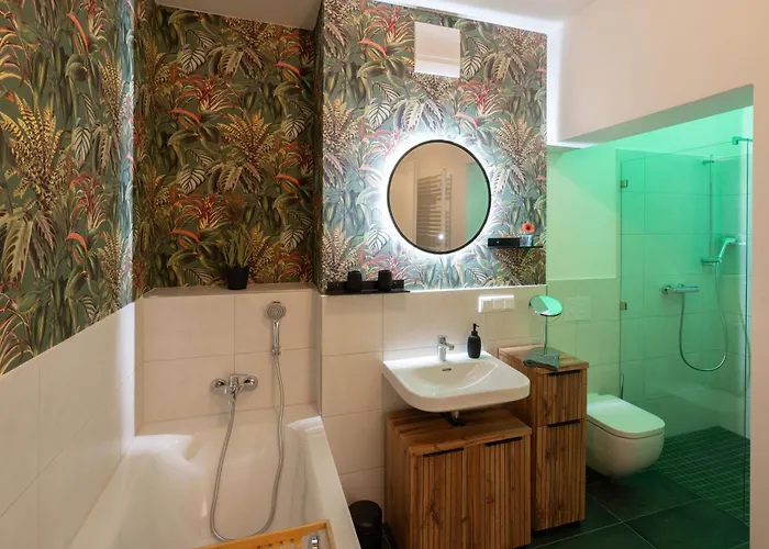 Aner2 Stylische Mit Sauna In Weisser Hirsch * Δρέσδη