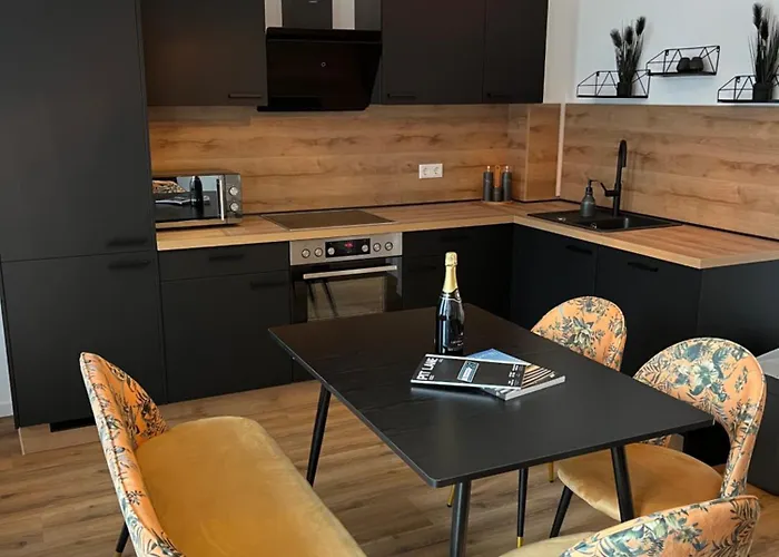 Aner2 Stylische Mit Sauna In Weisser Hirsch * Dresden
