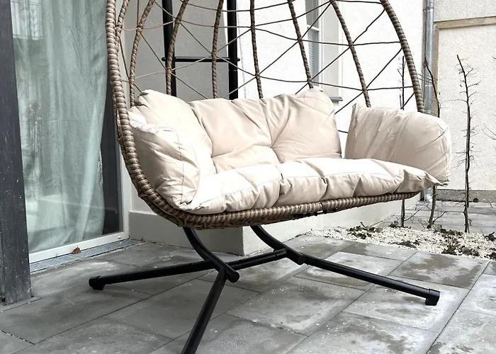 Aner2 Stylische Mit Sauna In Weisser Hirsch * Δρέσδη