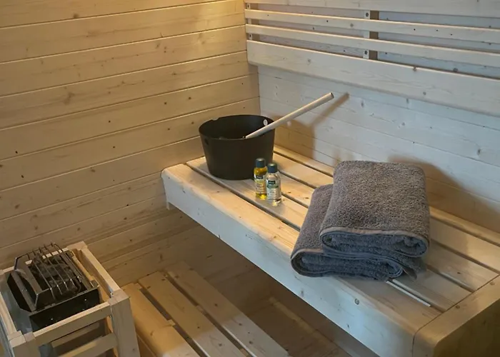 Aner2 Stylische Mit Sauna In Weisser Hirsch Apartament