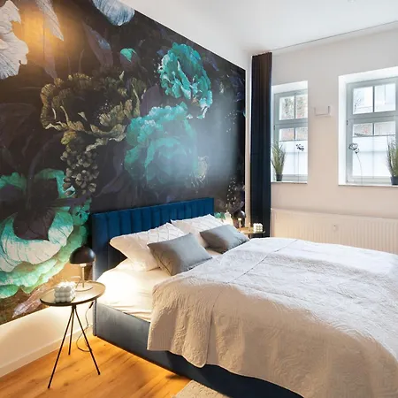 Aner2 Stylische Mit Sauna In Weisser Hirsch 아파트