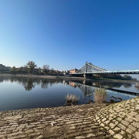 Aner2 Stylische Mit Sauna In Weisser Hirsch Drezda