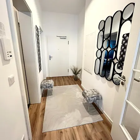 Apartman Aner2 Stylische Mit Sauna In Weisser Hirsch Drezda