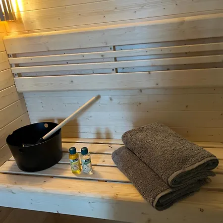 Aner2 Stylische Mit Sauna In Weisser Hirsch