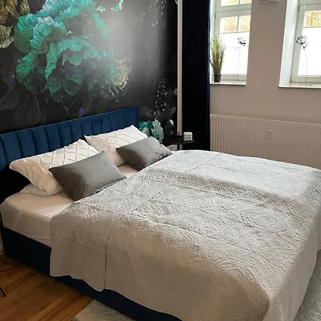 Apartment Aner2 Stylische Mit Sauna In Weisser Hirsch *