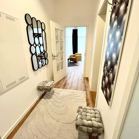 Apartment Aner2 Stylische Mit Sauna In Weisser Hirsch *