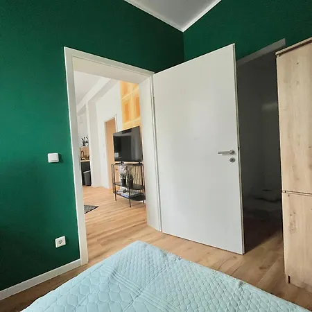 Aner2 Stylische Mit Sauna In Weisser Hirsch Apartman *
